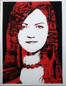 The White Stripes European Tour 2004 (Meg)