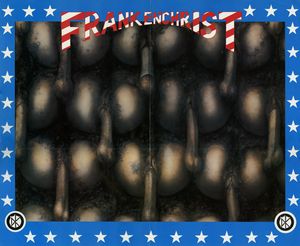 Dead Kennedys, HR Giger - Work 219: Landscape XX, 1985