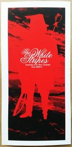 The White Stripes Australia / New Zealand Tour 2006