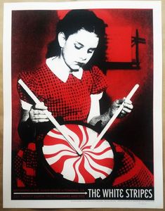 The White Stripes Pomona 2005