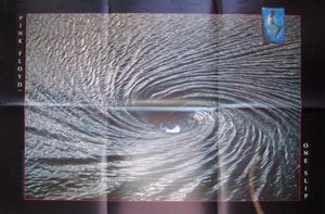 Pink Floyd - One Slip, 1988