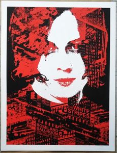 The White Stripes New York 2003 (Jack)