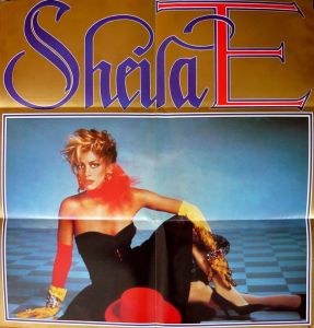 Sheila E. - The Glamorous Life, 1984