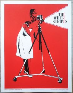 The White Stripes Cleveland 2003
