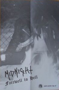 Midnight - Farewell To Hell, 2008