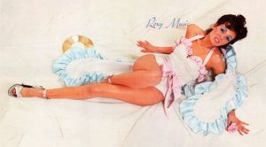 Roxy Music - Roxy Music, 2008