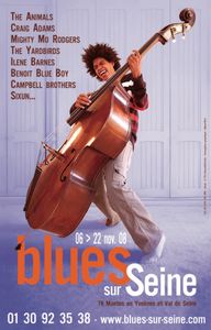 Blues sur Seine 2008