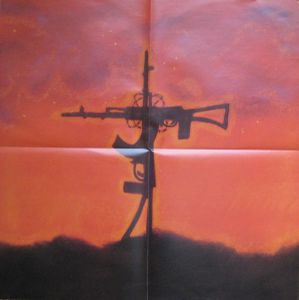 New Model Army - Here Comes The War, 1993