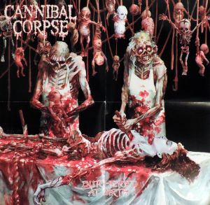 Cannibal Corpse - Butchered At Birth