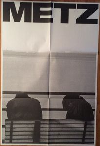 Metz - Bench, 2015