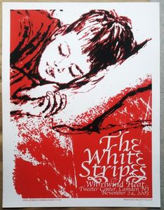 The White Stripes Camden 2003