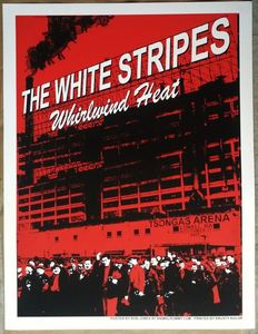 The White Stripes Lowell 2003