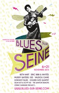 Blues sur Seine 2015