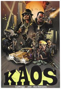 DJ Muggs & Roc Marciano - KAOS