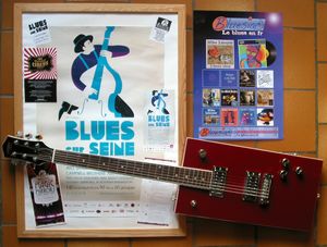 Bluesiac Revue