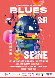 Blues sur Seine 2019