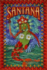 Santana US Tour 2000