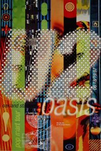 U2 Oakland 1997