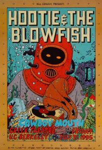 Hootie & The Blowfish Berkeley 1995