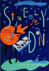 Steely Dan Mountain View 1993