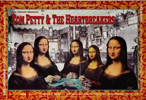 Tom Petty and the Heartbreakers Tour 1995