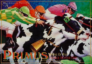 Primus Oakland 1993