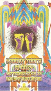 Spooky Tooth Detroit 1968