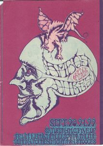 Amboy Dukes Detroit 1968