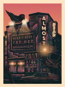 Joe Russo's Almost Dead Philadelphia / Washington DC 2019