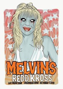 Melvins Columbus 2019