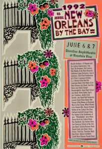 New Orleans By the Bay Mountain View 1992