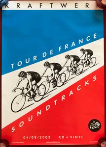 Kraftwerk Tour De France Soundtracks