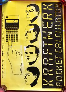 Kraftwerk Pocket Calculator