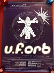 The Orb U.F.Orb