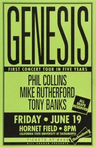 Genesis Sacramento 1992