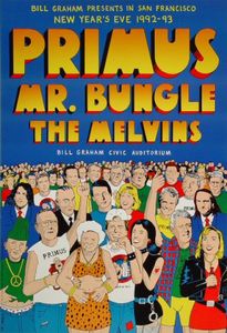 Primus San Francisco 1992