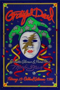 Grateful Dead Oakland 1993