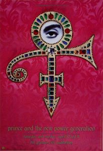 Prince and The New Power Generation San Francisco 1993