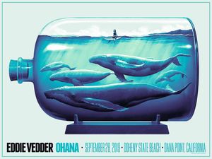 Eddie Vedder Dana Point 2019 (AP Variant)
