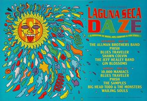 Laguna Seca Daze Monterey 1993