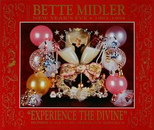 Bette Midler San Francisco 1993