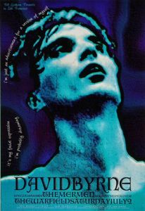 David Byrne San Francisco 1994