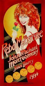 Reba McEntire West Coast Tour 1994