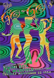 The Go-Go's San Francisco 1994