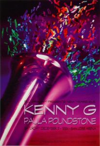Kenny G San Jose 1994