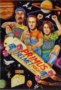 Primus Oakland 1994