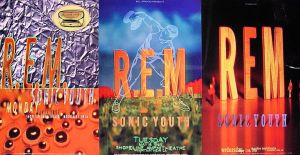 R.E.M. Mountain View 1995