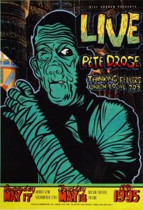 Live Sacramento / Fresno 1995