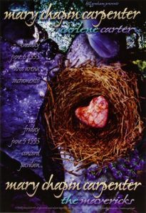 Mary Chapin Carpenter Concord 1995