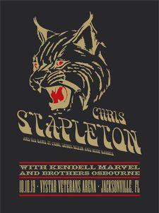 Chris Stapleton Jacksonville 2019